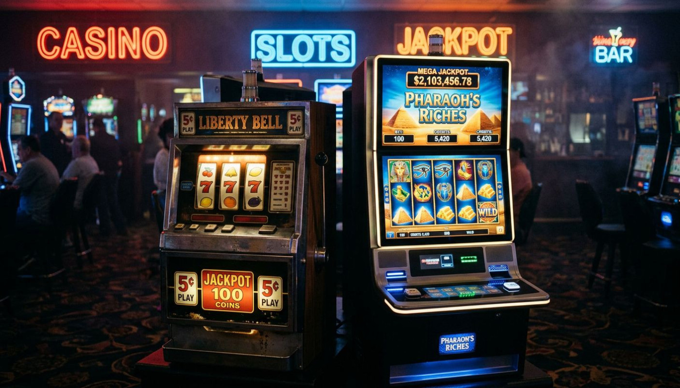 Exploring The Evolution And New Features Of Popular Casino Mini-Games